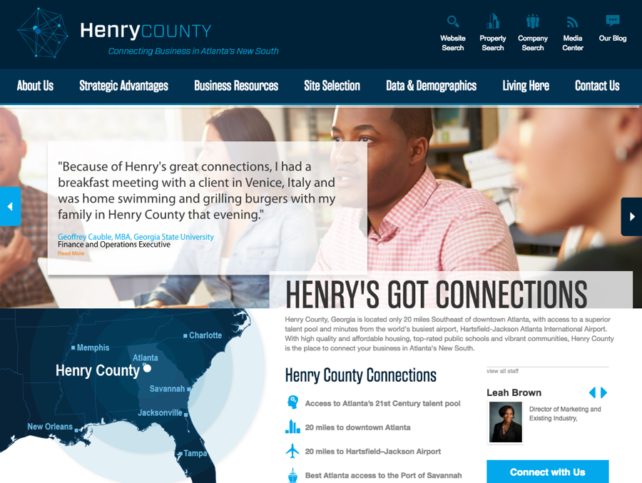 Henry County Development Authority